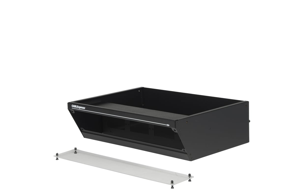 Ladder Rack Enclosures