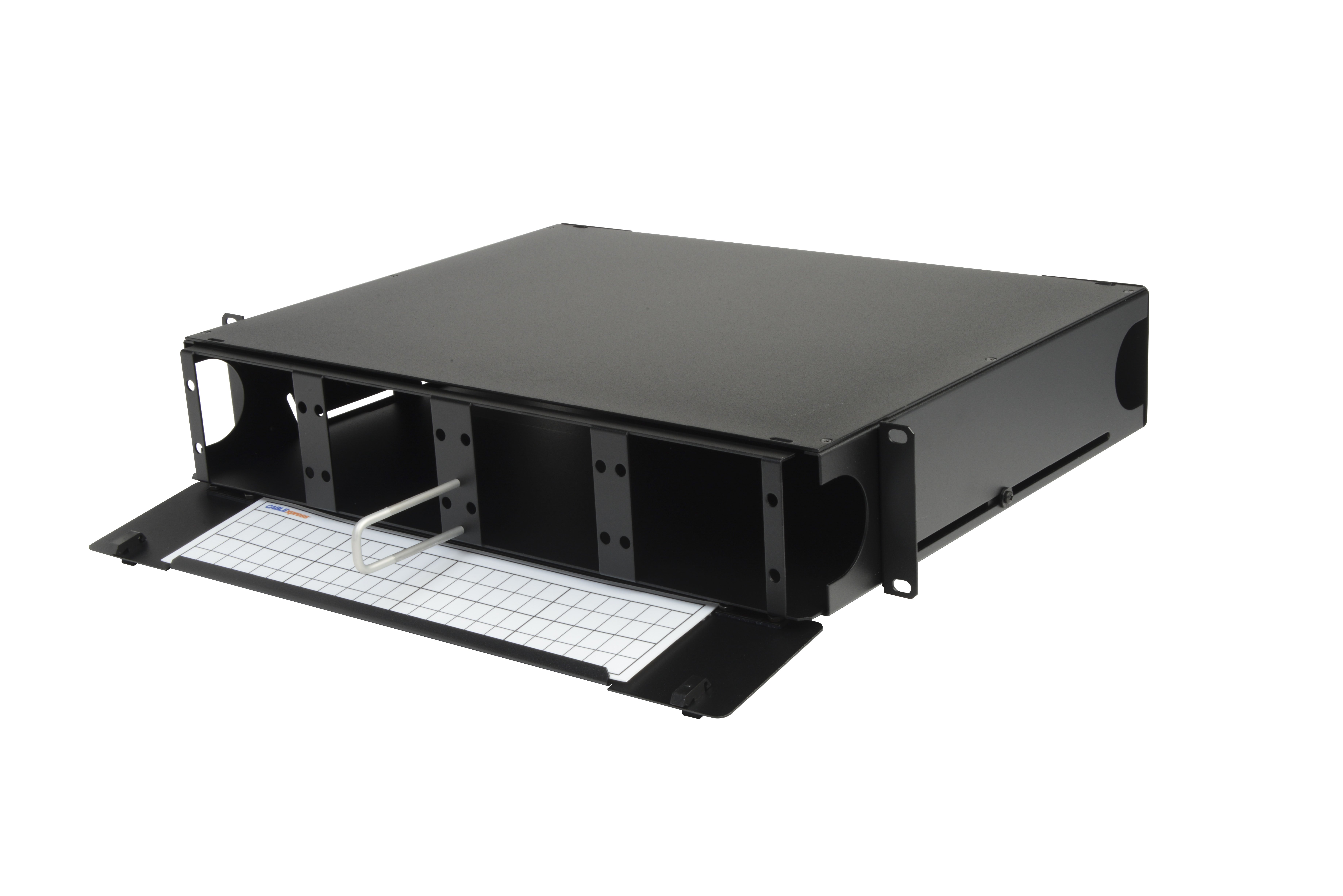 297101-CABLExpress-RSD-SERIES-2U-RACK-MOUNT-FIBER-ENCLOSUREBACK-B